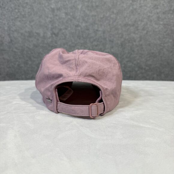 Lululemon‎ Women's Athletic Running Hat Nylon Light Violet Pink Color - Picture 3 of 8